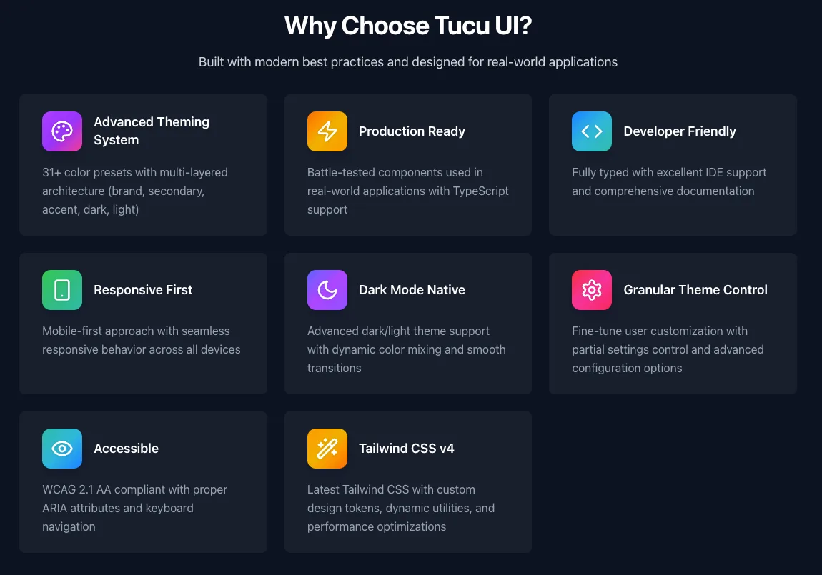 TUCU UI