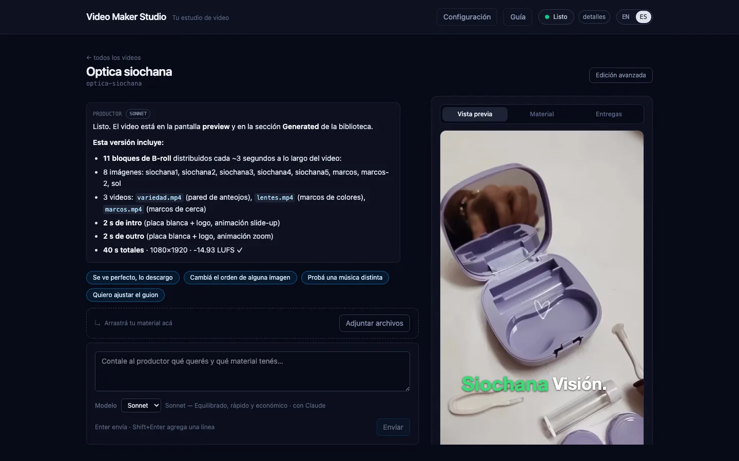 Video Maker